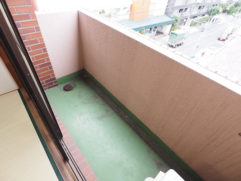 ベランダ