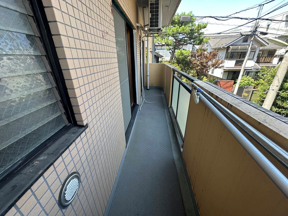 ベランダ