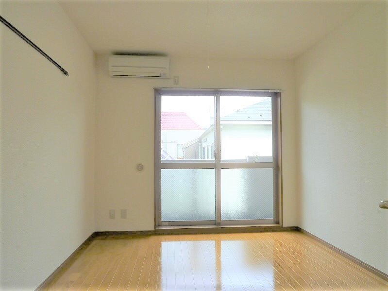 アンソレイユ ベッドルーム