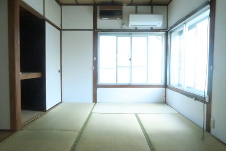 ベッドルーム