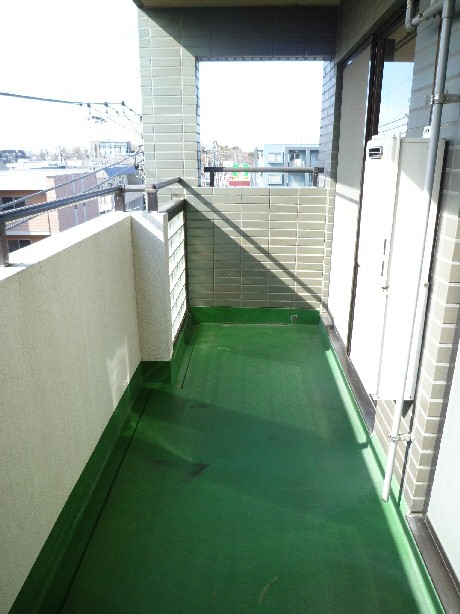 ベランダ
