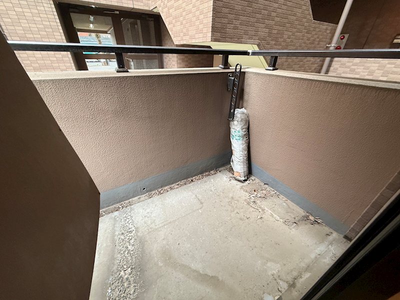ベランダ