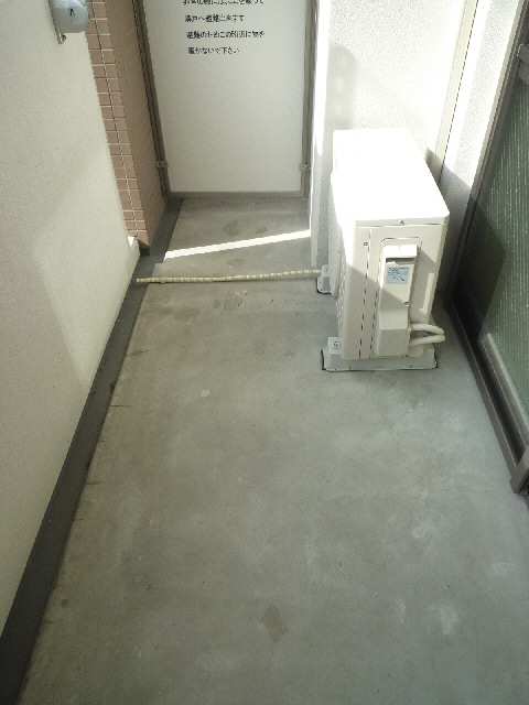 ベランダ