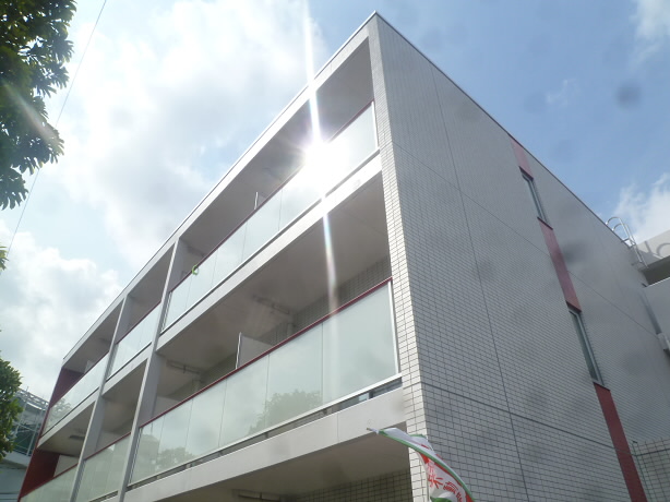ルコルテパルク  外観