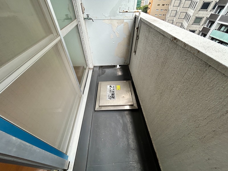 ベランダ