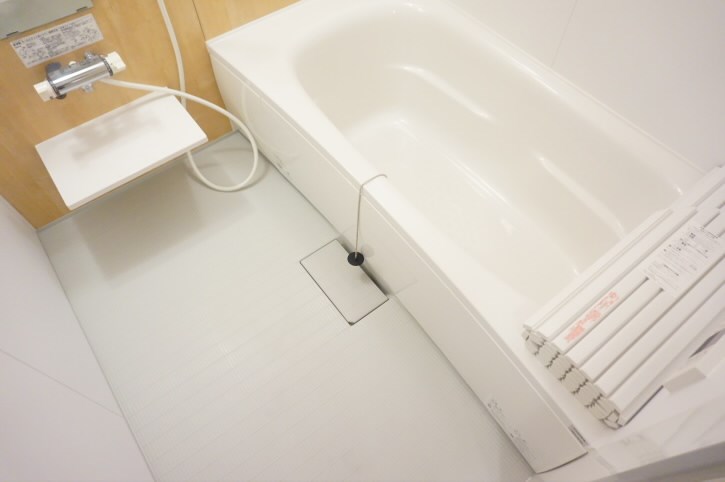 パークカーサ府中  風呂画像