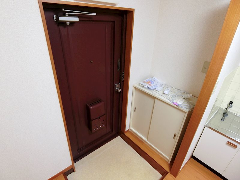 玄関