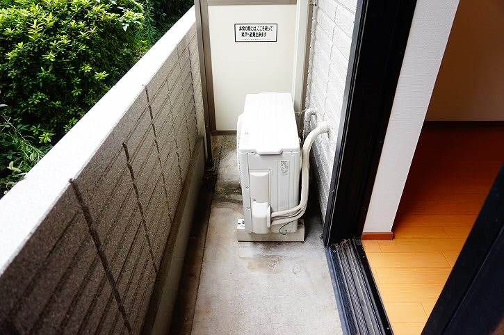 ベランダ