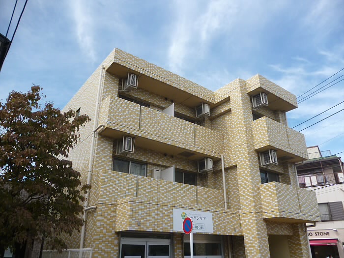 オランダ壱番館   外観