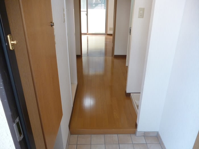 オランダ壱番館   リビング