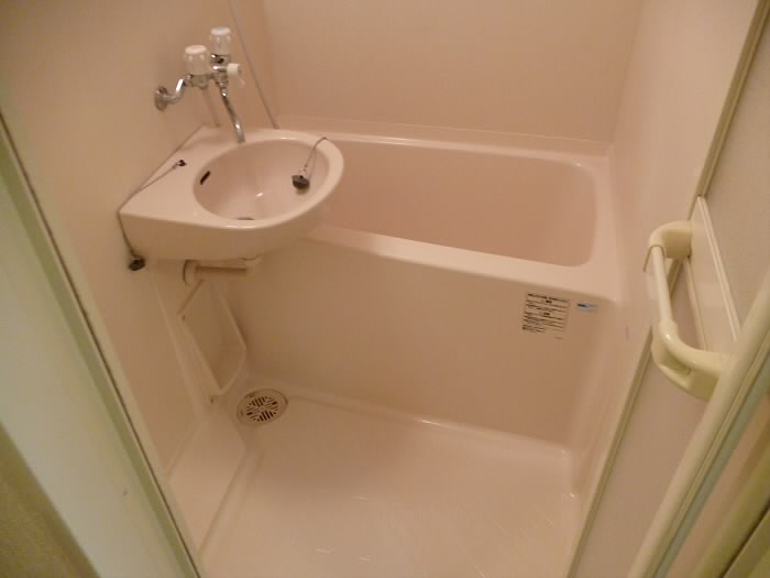 オランダ壱番館   風呂画像