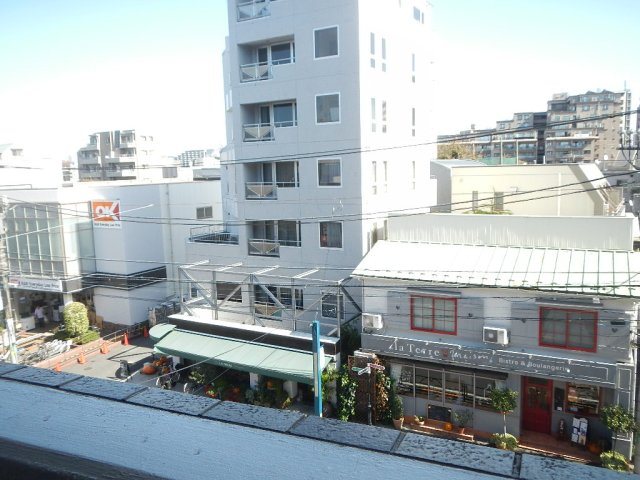 ベランダ