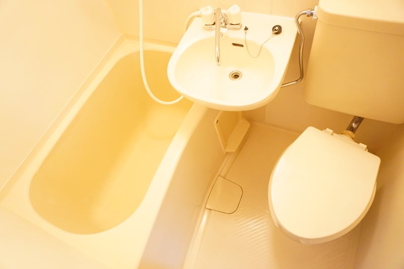 風呂画像