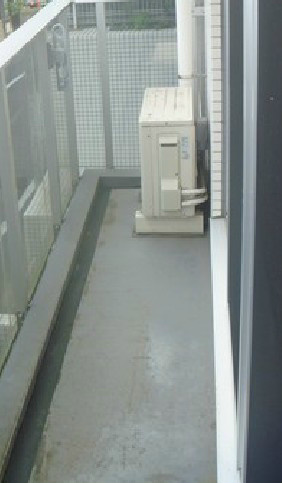 ベランダ
