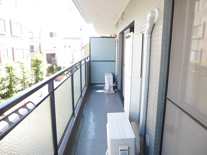 ベランダ