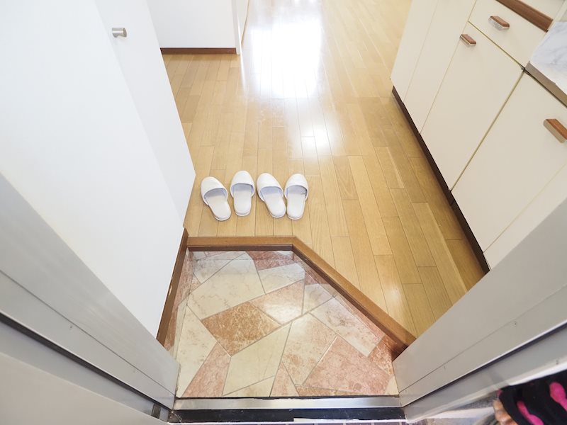 玄関