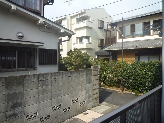 ベランダ