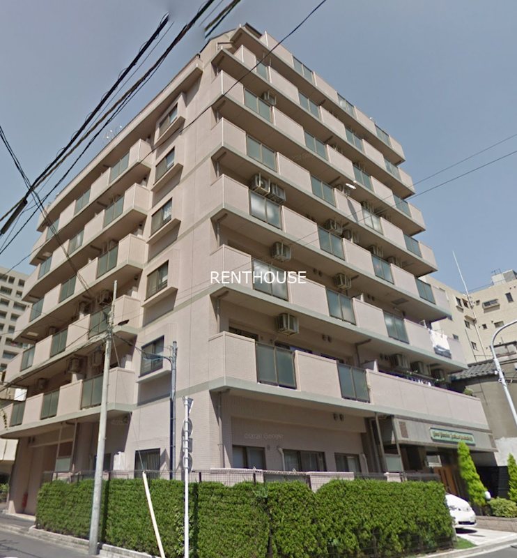 ライオンズマンション浅草寿町 外観