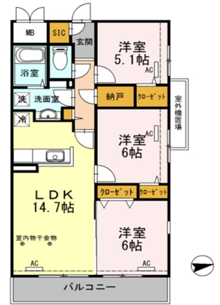 間取り