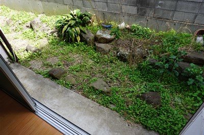 ベランダ