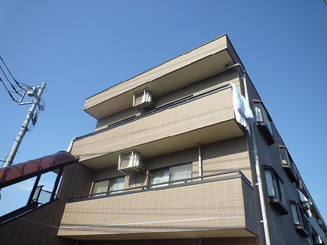 クレールドゥムール 外観