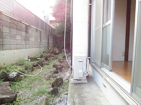ベランダ