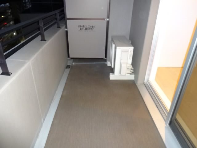 ベランダ