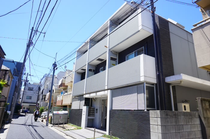 外観