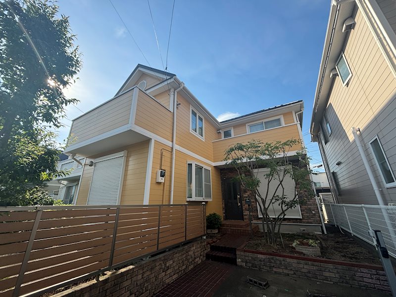 上高井戸１丁目戸建て  外観