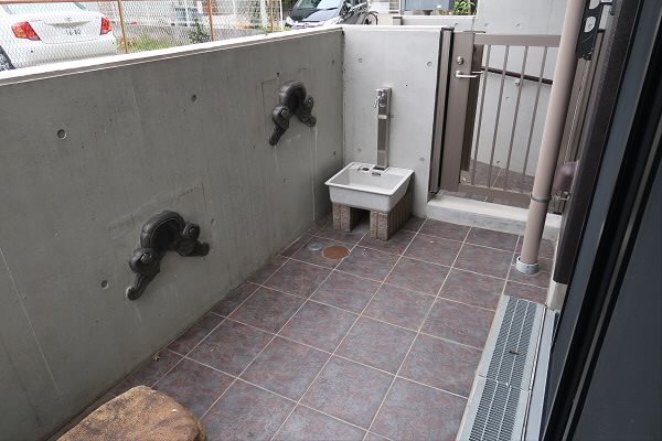 ベランダ