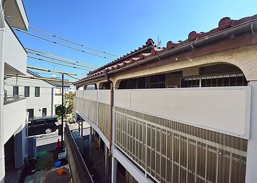 ベランダ