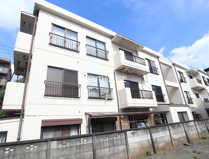 マンション平田 外観