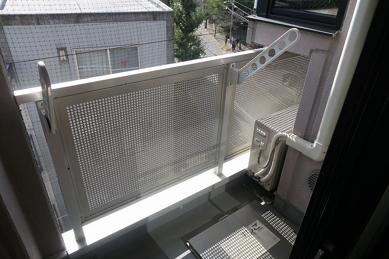 ベランダ
