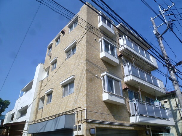下石原プラザ   外観