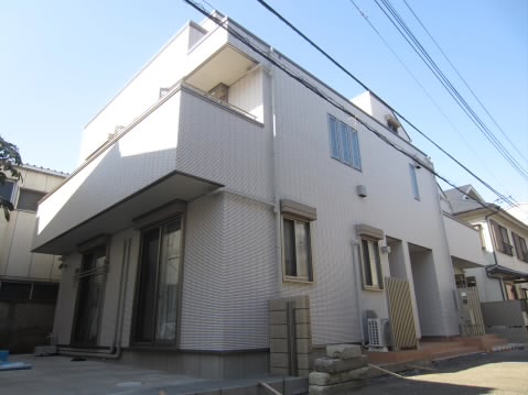 ローズガーデンK   外観