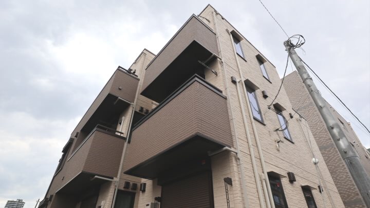 ファトーレ調布   外観