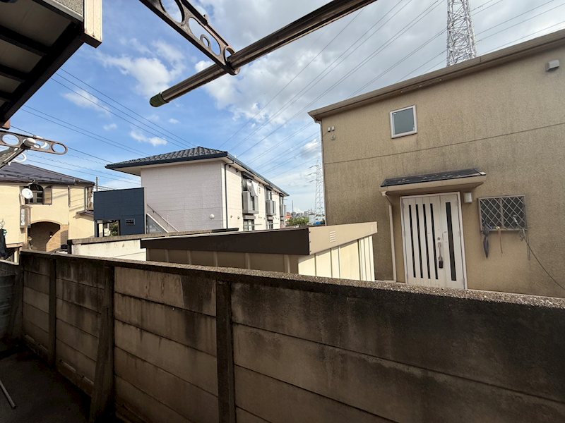 ベランダ