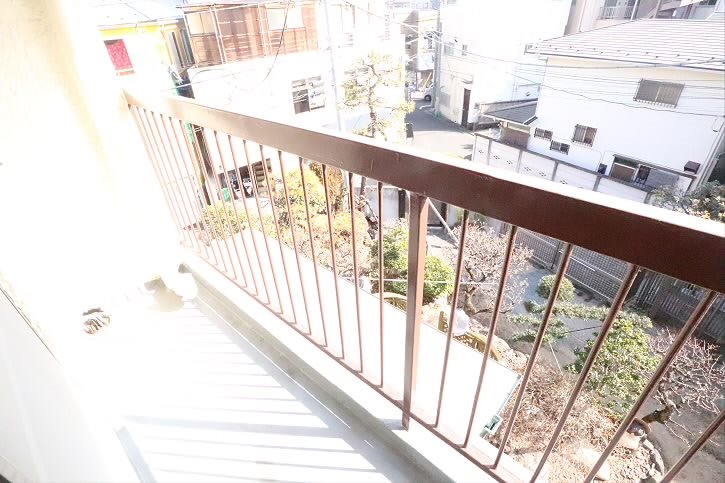 ベランダ