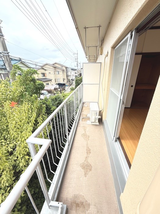 ベランダ