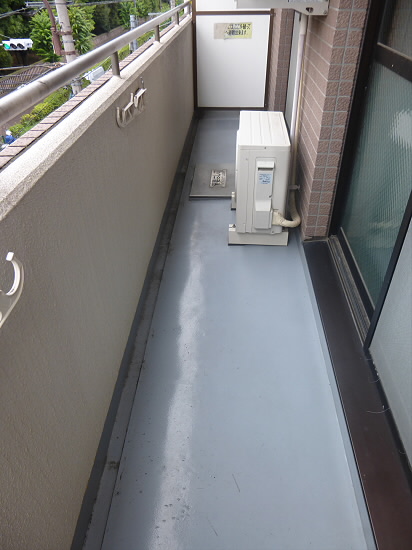 ベランダ