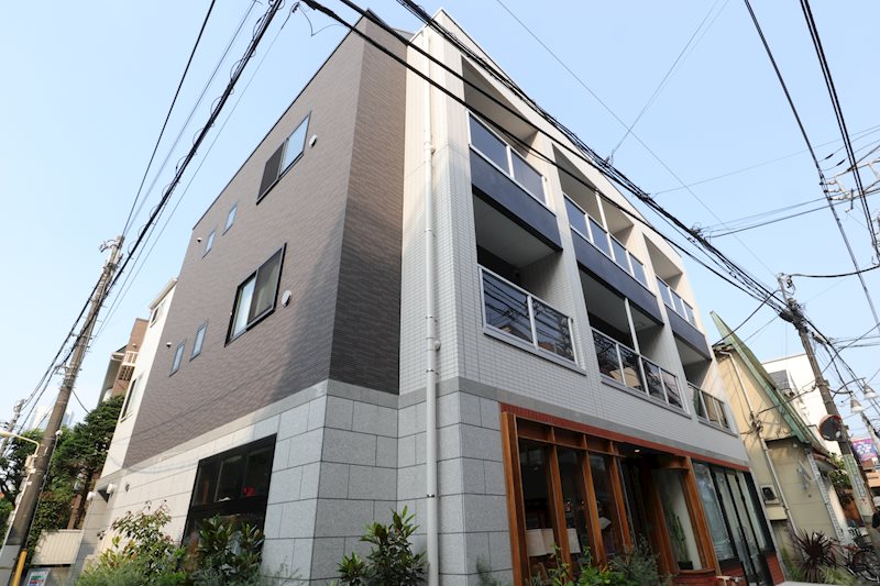 外観