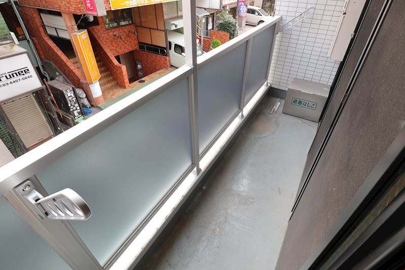 ベランダ