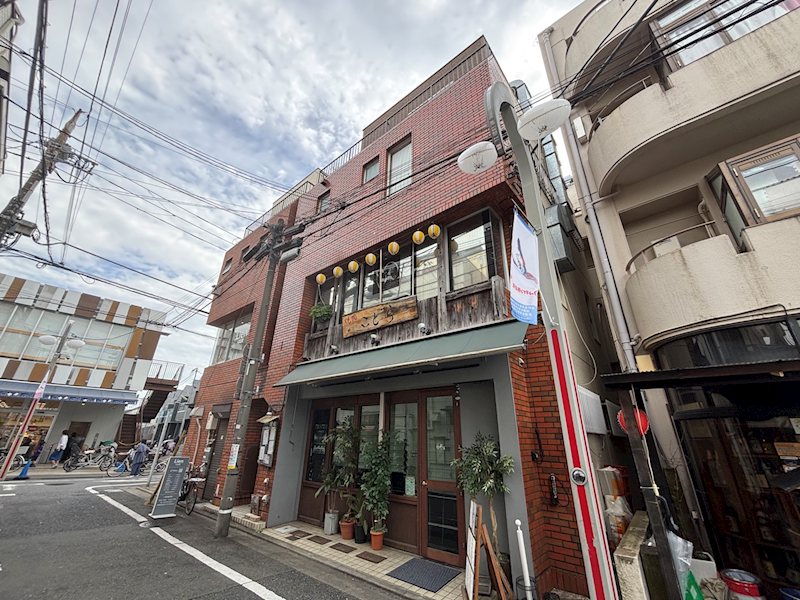 外観