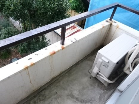 ベランダ