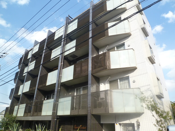 スパシエエクレクト  外観