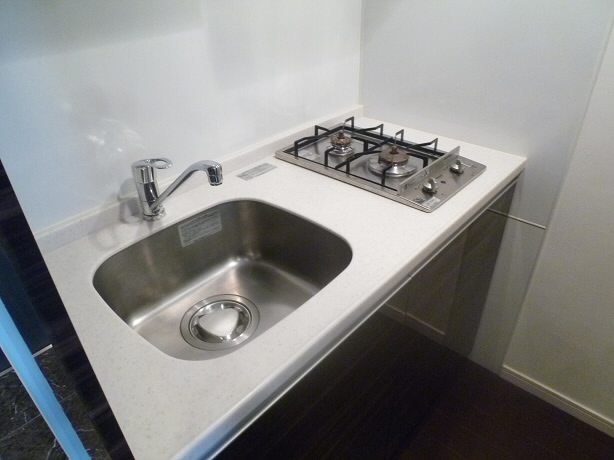 スパシエエクレクト  キッチン