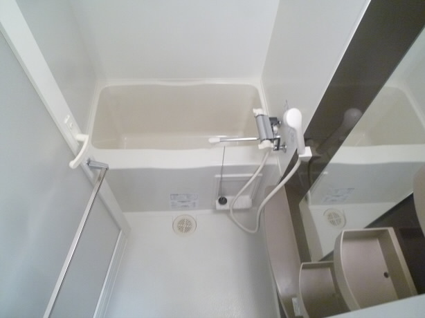 スパシエエクレクト  風呂画像