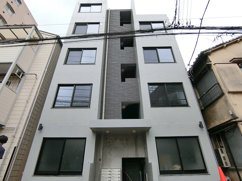 外観
