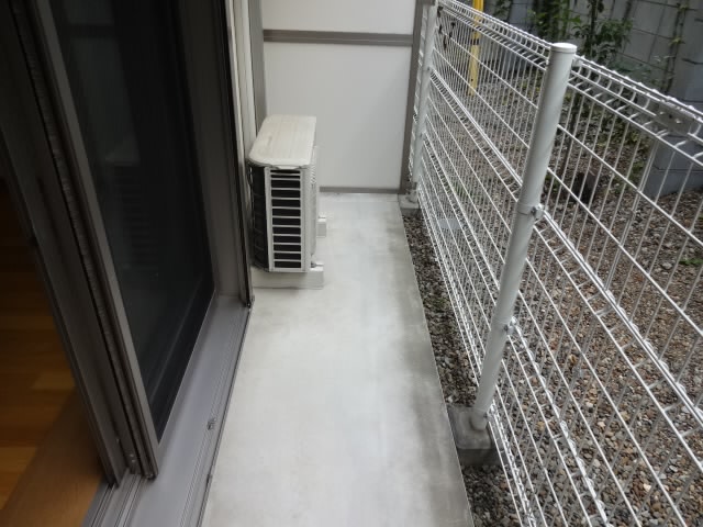 ベランダ