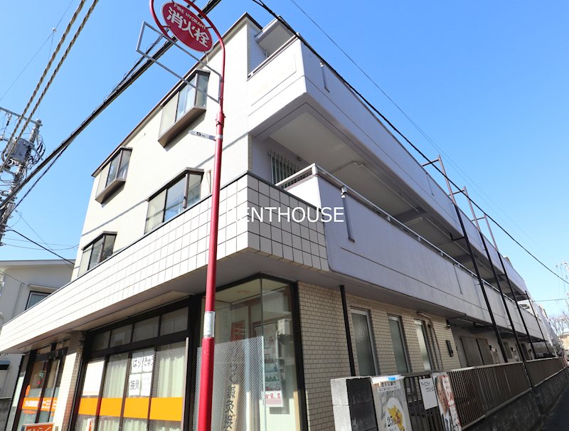アーバニティーつつじヶ丘   外観